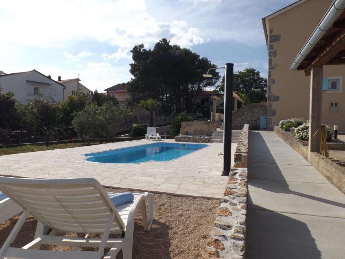 Apartment Marina Kornić 외부 사진