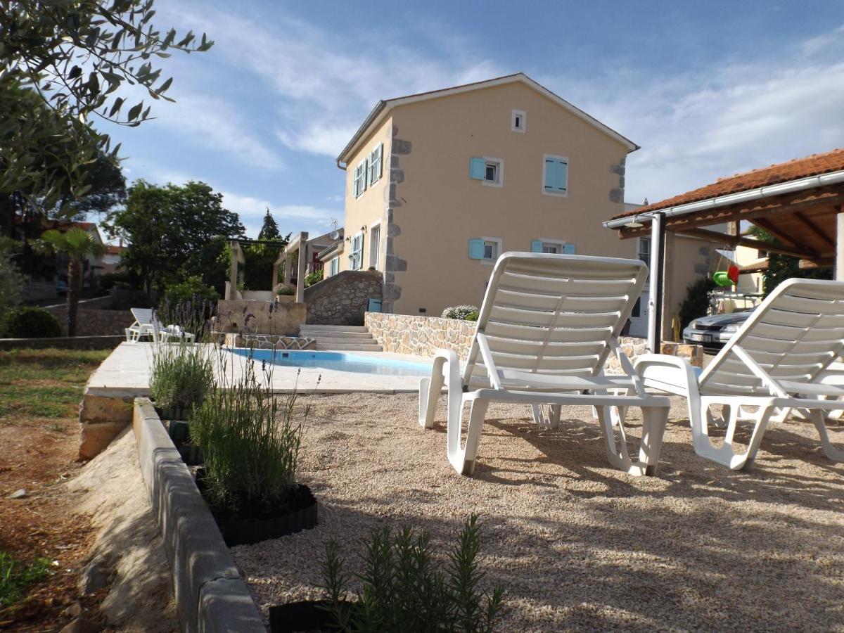 Apartment Marina Kornić 외부 사진