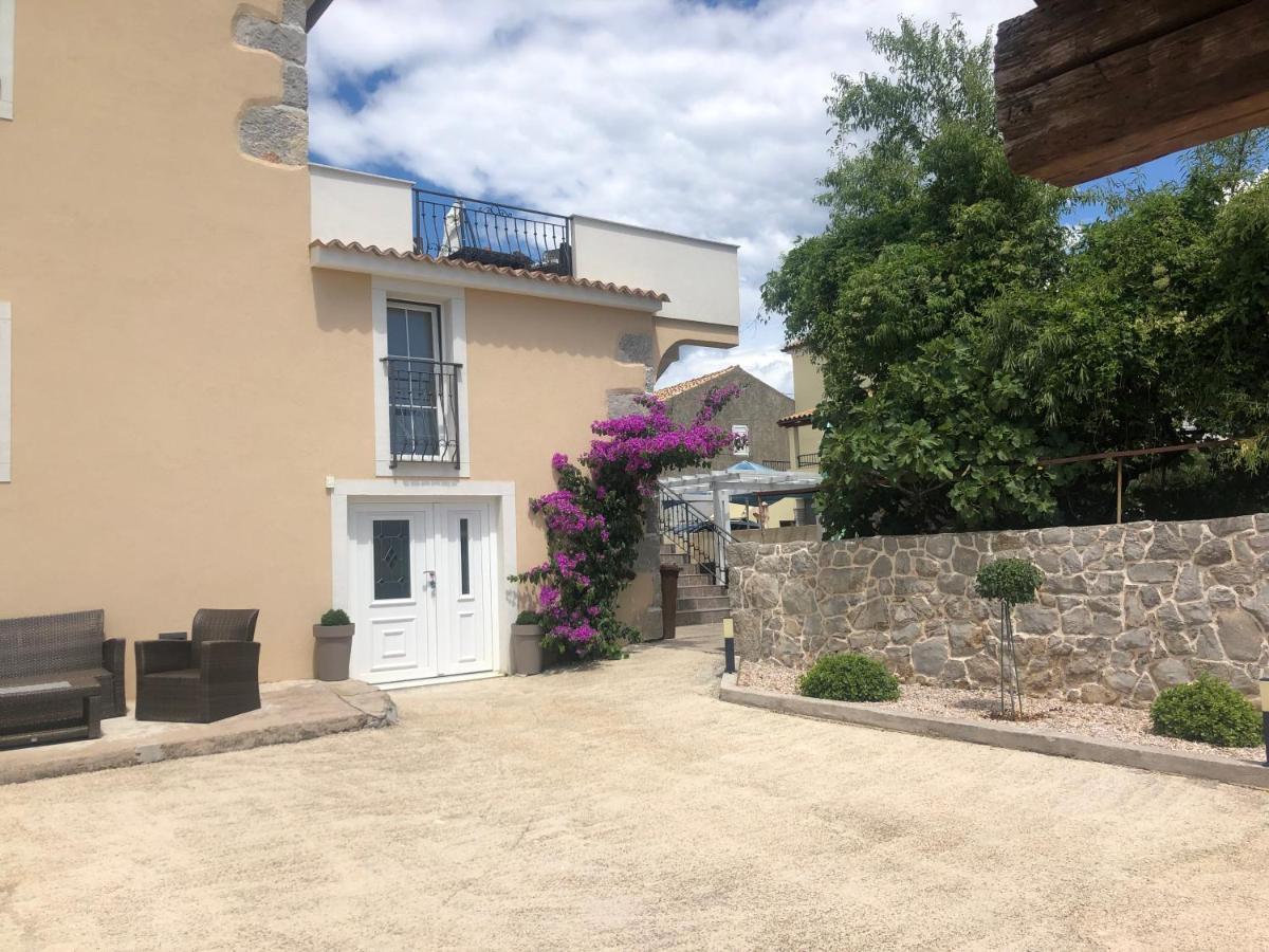 Apartment Marina Kornić 외부 사진