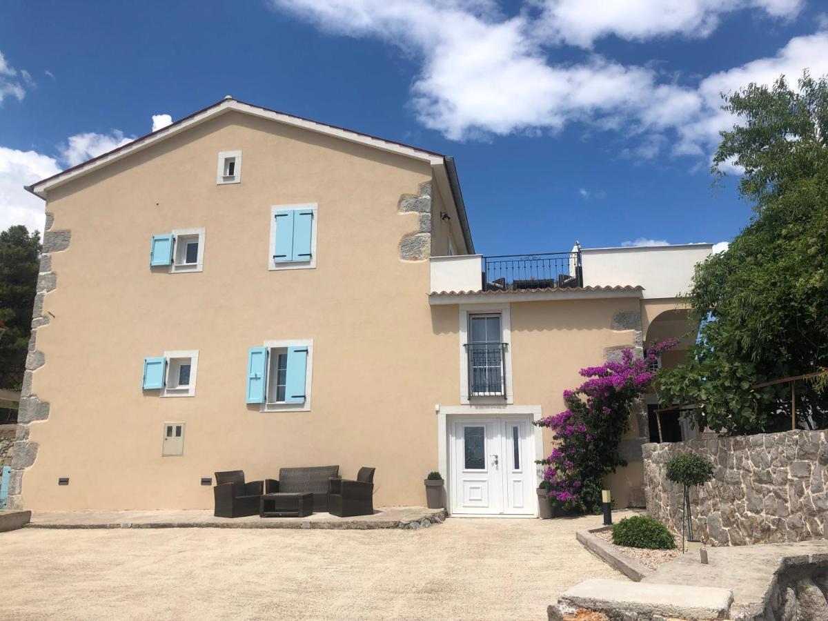 Apartment Marina Kornić 외부 사진