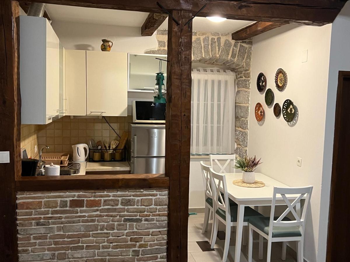 Apartment Marina Kornić 외부 사진