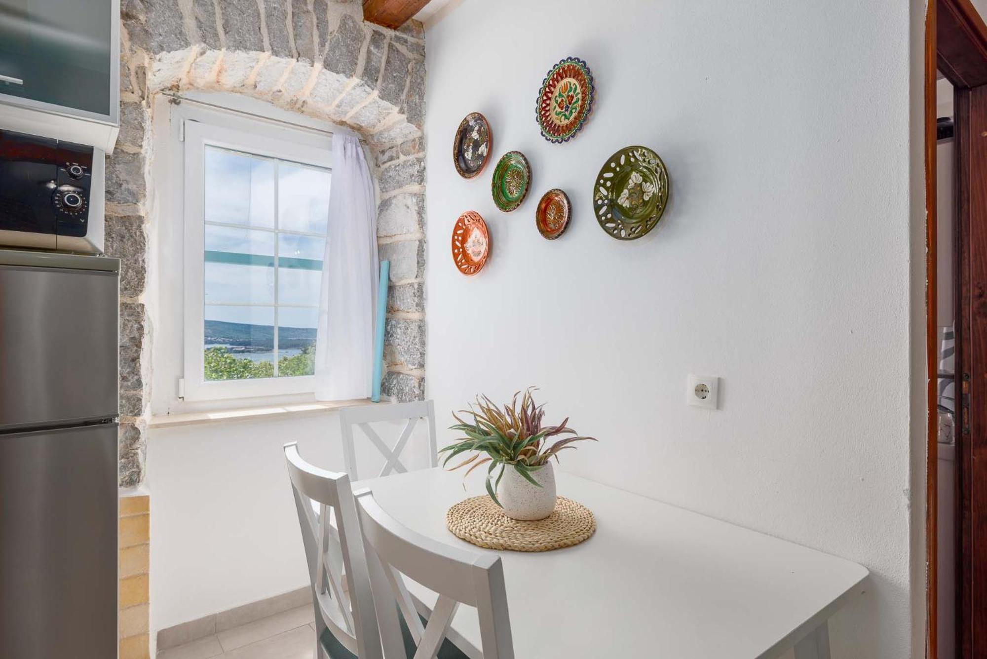 Apartment Marina Kornić 외부 사진