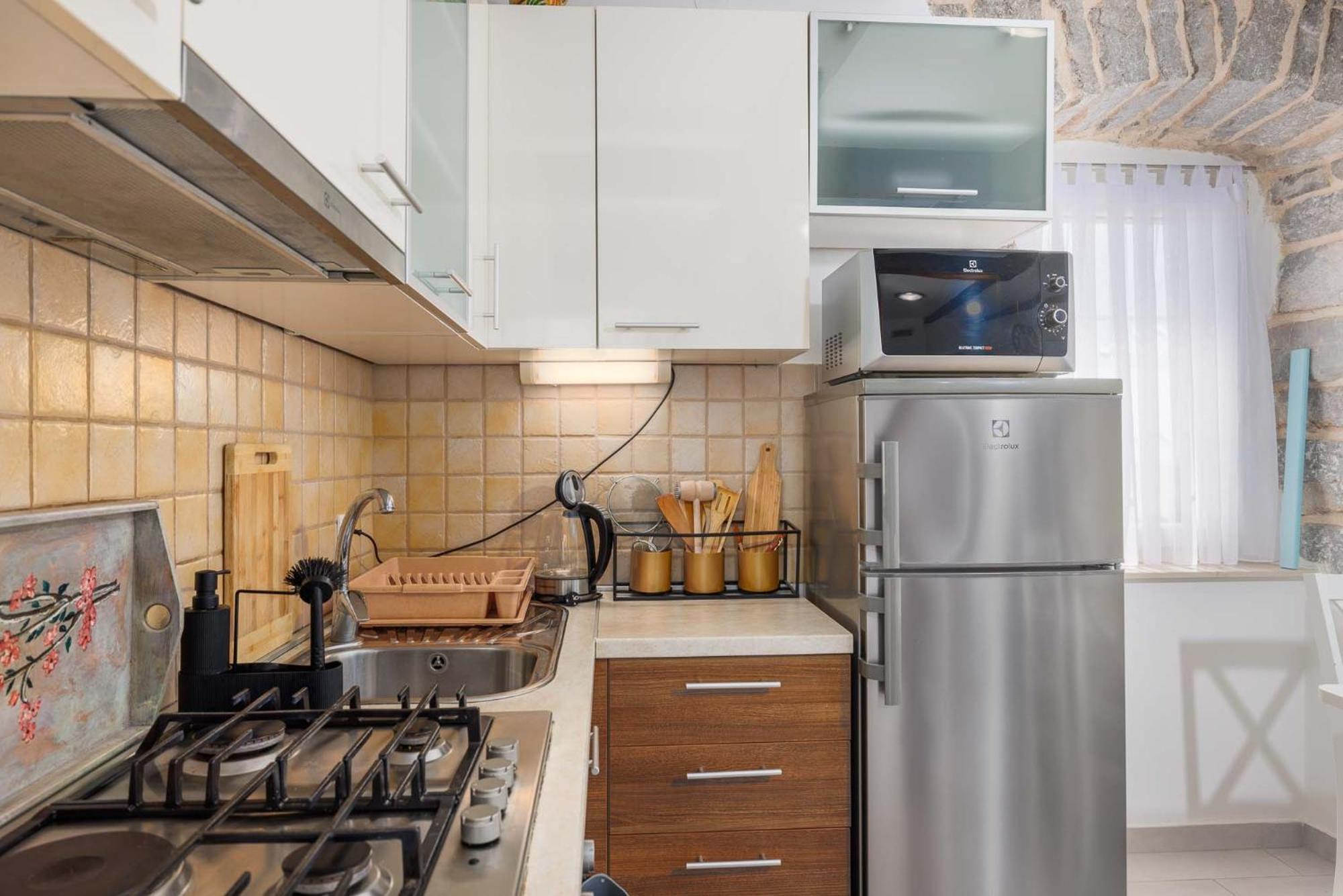 Apartment Marina Kornić 외부 사진