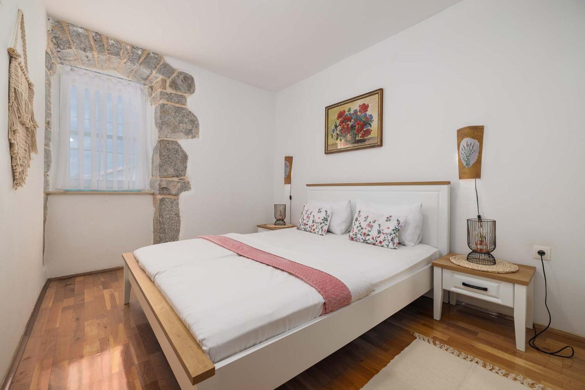 Apartment Marina Kornić 외부 사진