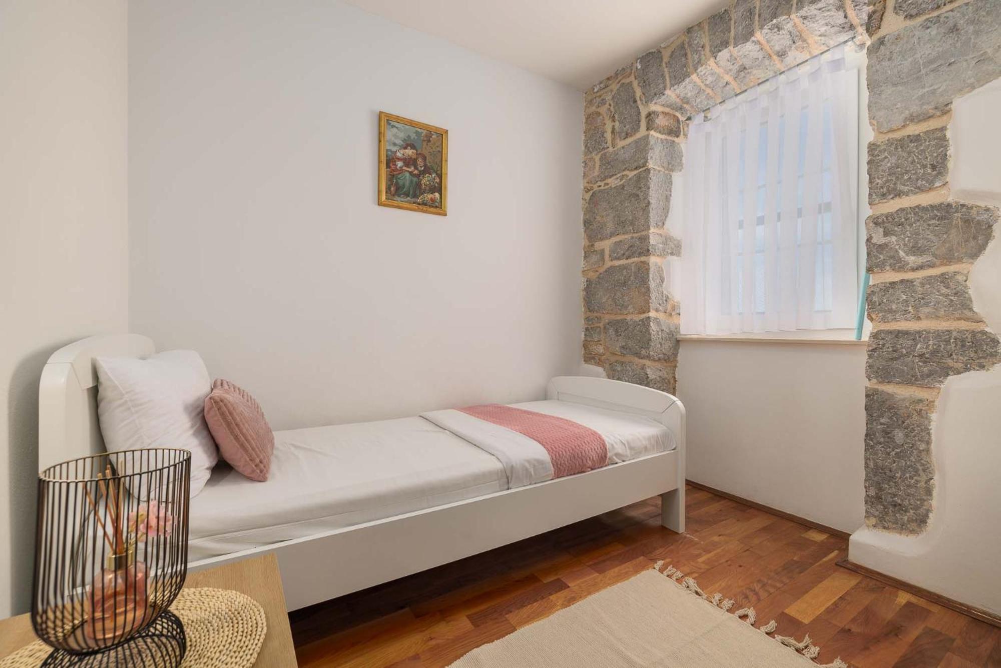 Apartment Marina Kornić 외부 사진