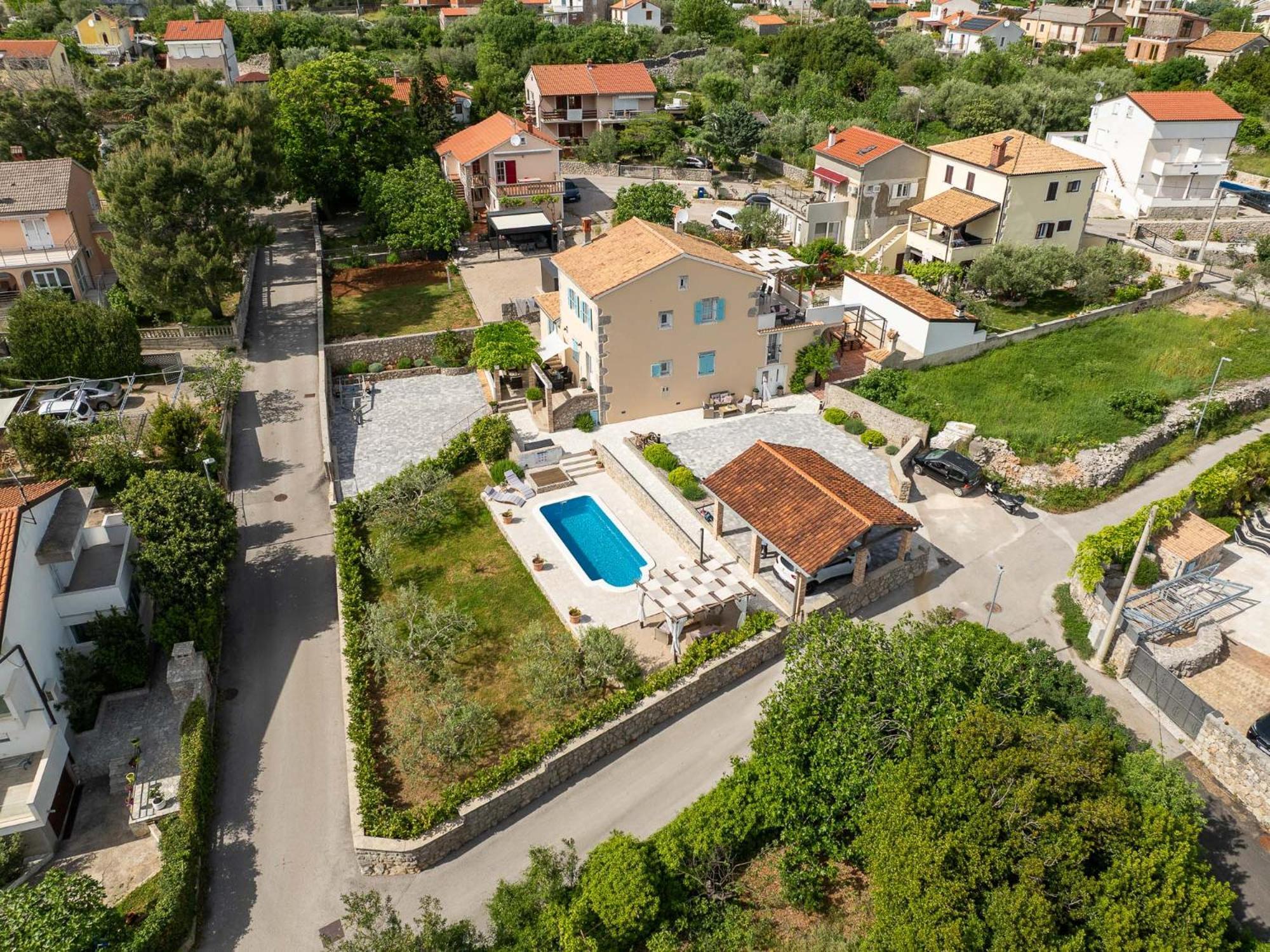 Apartment Marina Kornić 외부 사진