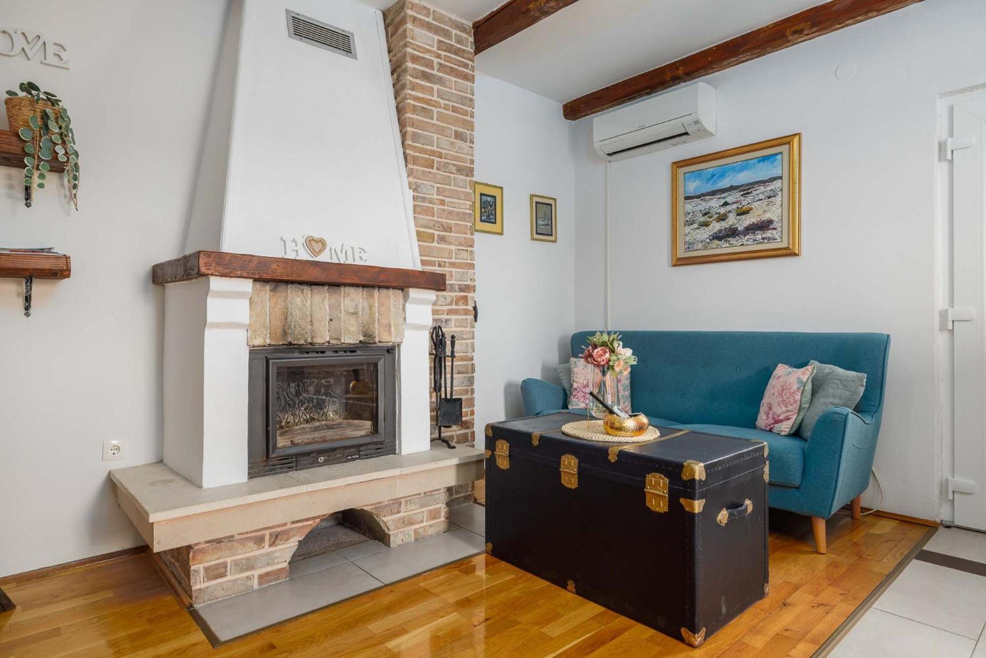Apartment Marina Kornić 외부 사진